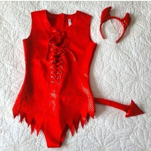 Sexy Devil Costume